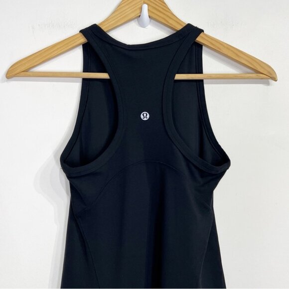 Lululemon NWT Align Hip-Length Racerback Tank Top Black - Picture 6 of 10